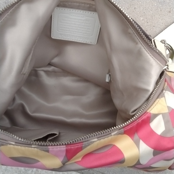 COACH Kristin Satchel Shoulder bag - Picture 7 of 14